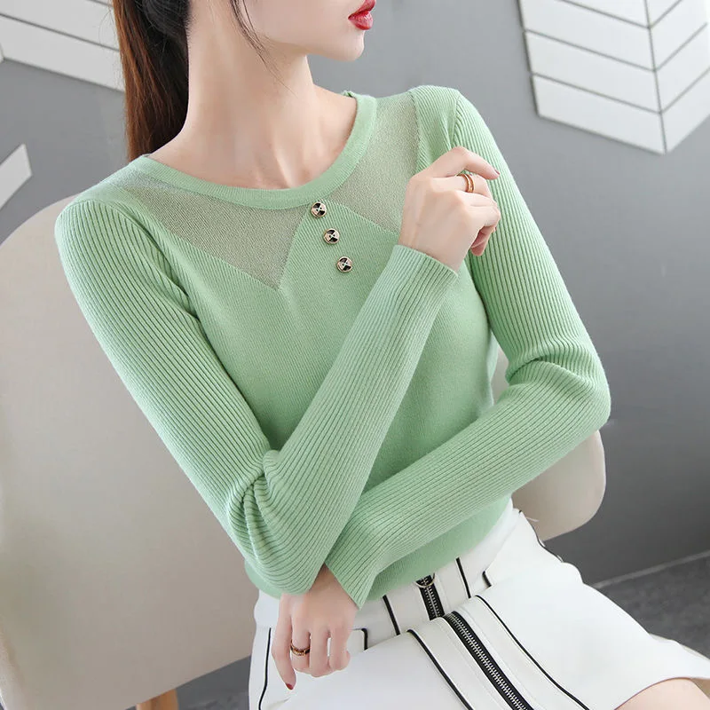 DCCGHTY Ladies Tops Knitted Sweater Autumn Winter Full Sleeve Women Pullovers 2020 Fashion Button Sweaters Tops Pull Femme
DCCGHTY Ladies Tops Knitted Sweater Autumn Winter Full Sleeve Women Pullovers 2020 Fashion Button Sweaters Tops Pull Femme
