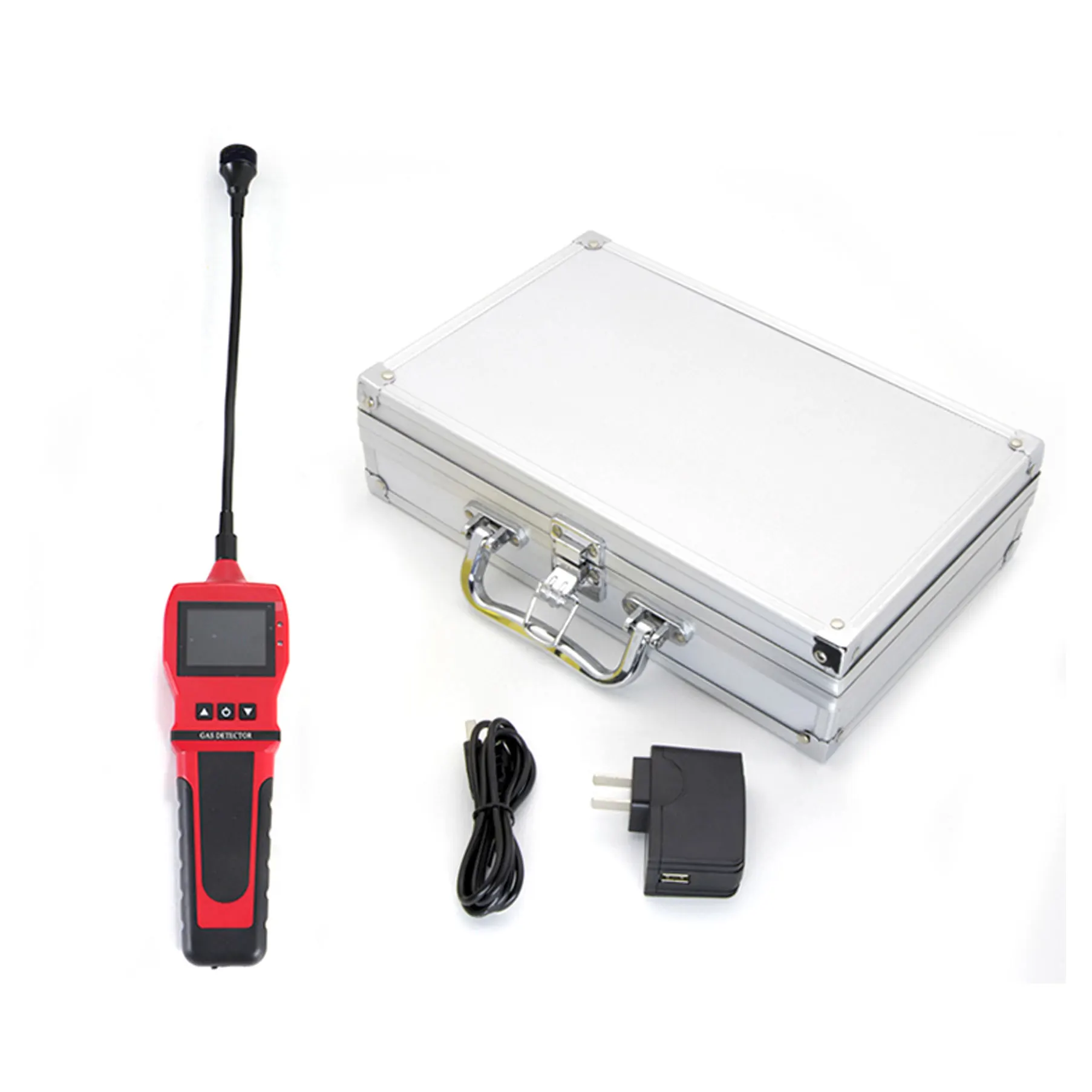 BH-90E Portable CH4/Natural/coal gas flammable Combustible gas Detector Industry home Gas leak detector Analyzer
BH-90E Portable CH4/Natural/coal gas flammable Combustible gas Detector Industry home Gas leak detector Analyzer