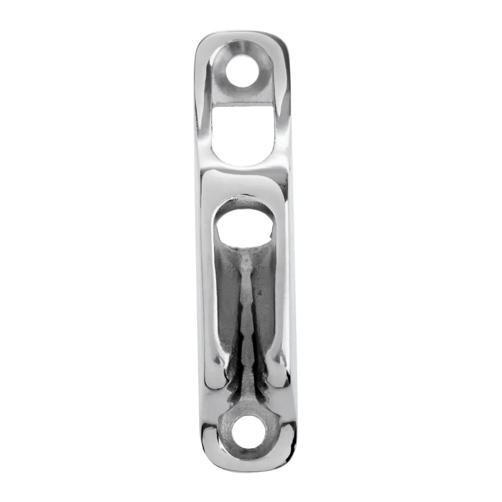Durable 316 Stainless Steel Boat Rope Line Cam Cleat 3.19 Inch Length Boat Accessories Marine
Durable 316 Stainless Steel Boat Rope Line Cam Cleat 3.19 Inch Length Boat Accessories Marine