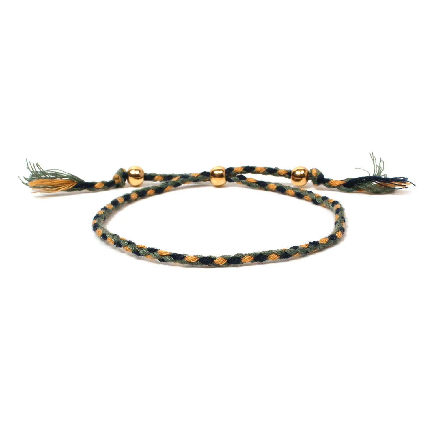 Bohemian Bracelet Hand-Woven Golden Balls Bracelet Women Color Wire Fashion Jewelry Gift For Best Friend 
Bohemian Bracelet Hand-Woven Golden Balls Bracelet Women Color Wire Fashion Jewelry Gift For Best Friend