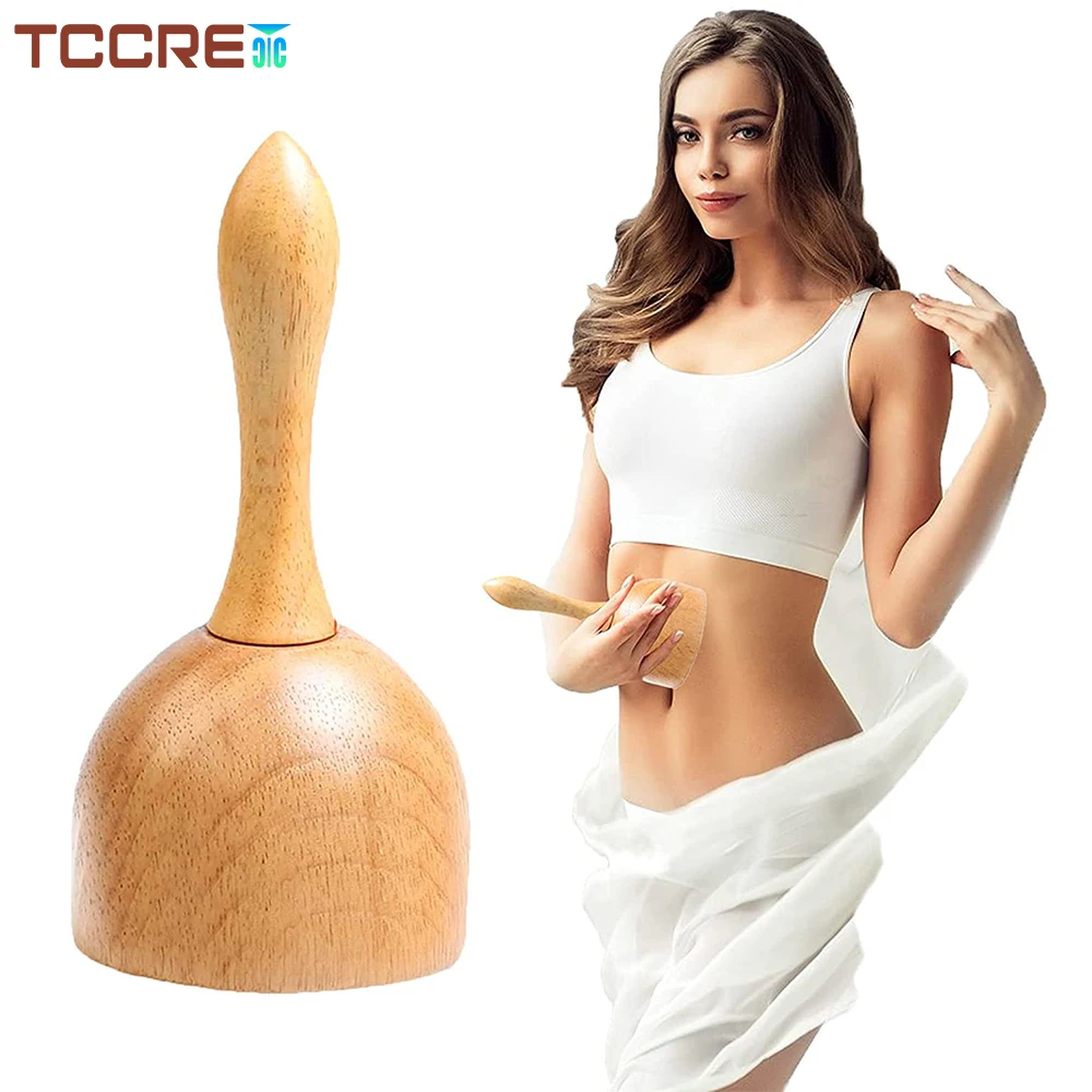 Wooden Handheld Massage Cup Wood Therapy Anti Cellulite Suction Cup for Waist Abdomen Shoulder Back Arm Leg Muscle Relaxation
Wooden Handheld Massage Cup Wood Therapy Anti Cellulite Suction Cup for Waist Abdomen Shoulder Back Arm Leg Muscle Relaxation