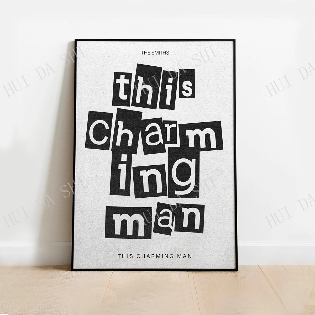 The Smiths Indie UK Poster Vintage Girls Mens Home New season Aesthetic Art Premium Great Gift Idea Wall Print Design
The Smiths Indie UK Poster Vintage Girls Mens Home New season Aesthetic Art Premium Great Gift Idea Wall Print Design