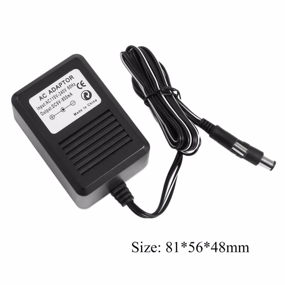 Universal 3 in 1 AC Power Adapter Cord Cable for Nintendo for Sega for Genesis Power Supply Video Game Accessories
Universal 3 in 1 AC Power Adapter Cord Cable for Nintendo for Sega for Genesis Power Supply Video Game Accessories