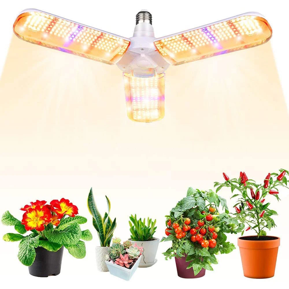 Светодиодная лампа для выращивания растений E26/E27, фитолампа полного спектра Sunlike, водонепроницаемая Складная Лампа для гидропоники, теплиц...
Светодиодная лампа для выращивания растений E26/E27, фитолампа полного спектра Sunlike, водонепроницаемая Складная Лампа для гидропоники, теплиц...