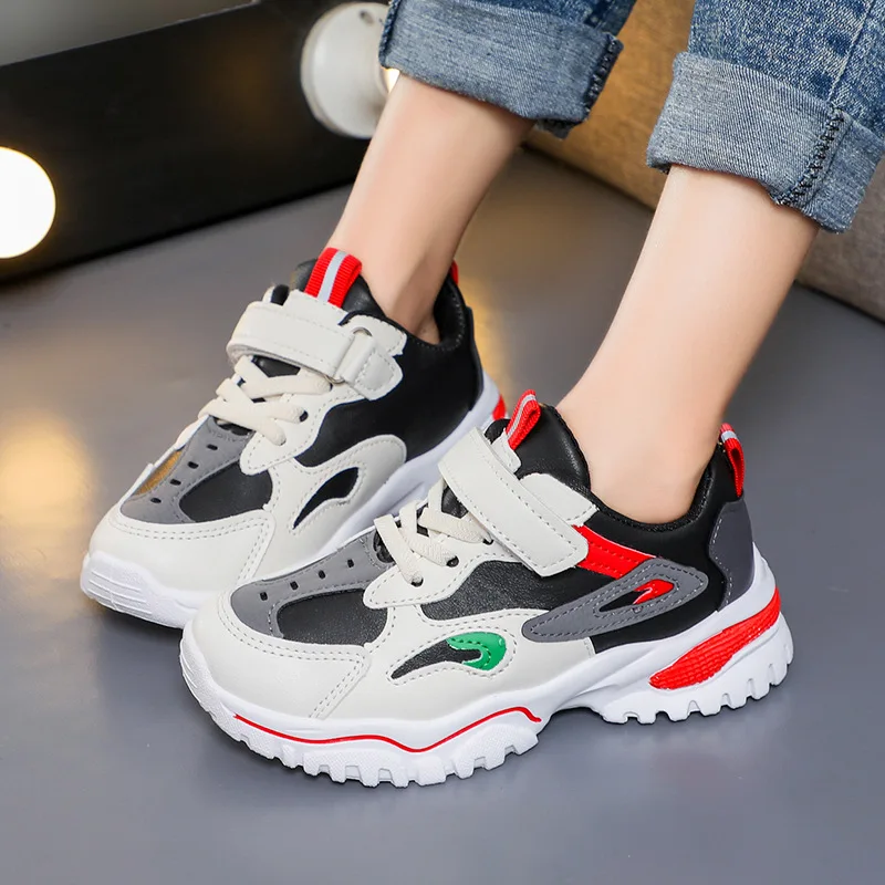 spring and winter children sports shoes boys warm casual cotton shoes girls breathable non-slip leather waterproof running shoes
spring and winter children sports shoes boys warm casual cotton shoes girls breathable non-slip leather waterproof running shoes
