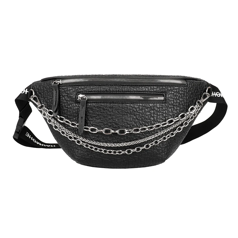 Fashion Classic Women 2-IN-1 Shoulder Bag Designer Chest Bag Leather Purse Travel Messenger Bags Satchel Women Hip Waist Pack
Fashion Classic Women 2-IN-1 Shoulder Bag Designer Chest Bag Leather Purse Travel Messenger Bags Satchel Women Hip Waist Pack