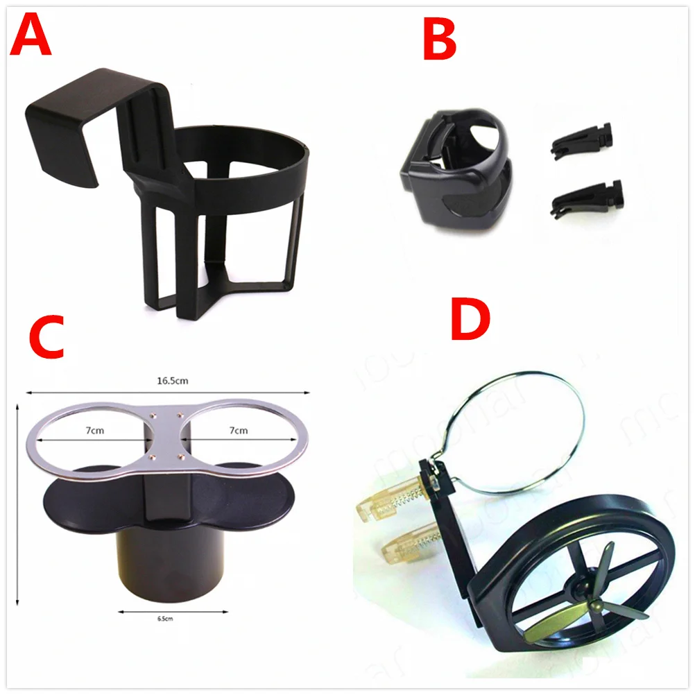 Автомобильный держатель для воды напитков mini cooper r56 golf mk7 kia ceed renault scenic 2 toyota prius mk3