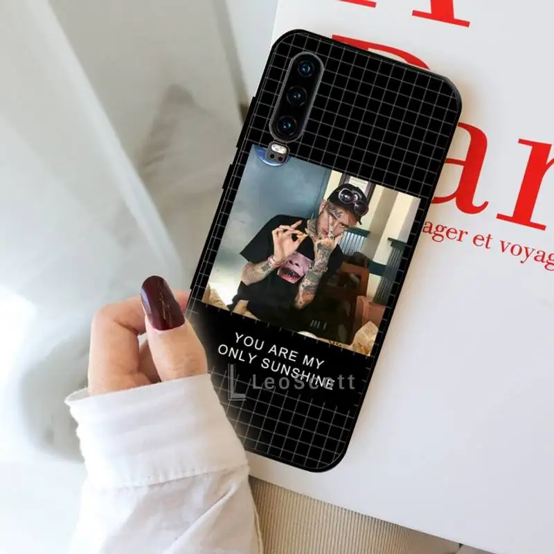 Lil Peep Lil Bo Peep Soft Phone Case For Huawei Y5 Y6 II Y7 Y9 PRIME 2018 2019 NOVA3E P20 PRO P10 Honor 10
Lil Peep Lil Bo Peep Soft Phone Case For Huawei Y5 Y6 II Y7 Y9 PRIME 2018 2019 NOVA3E P20 PRO P10 Honor 10