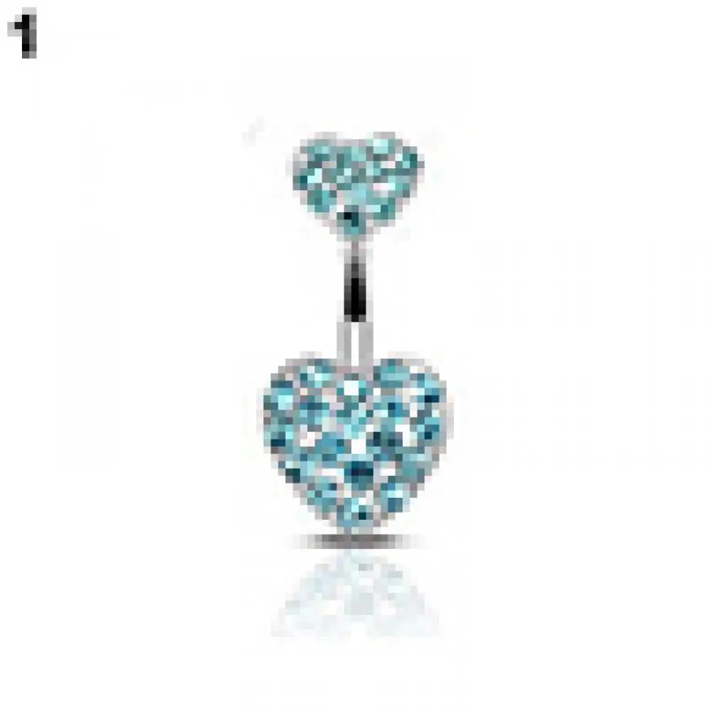 Women Fashion Dual Sweetheart Rhinestone Belly Button Navel Ring Body Piercing Stylish sweet gift for girlfriend
Women Fashion Dual Sweetheart Rhinestone Belly Button Navel Ring Body Piercing Stylish sweet gift for girlfriend