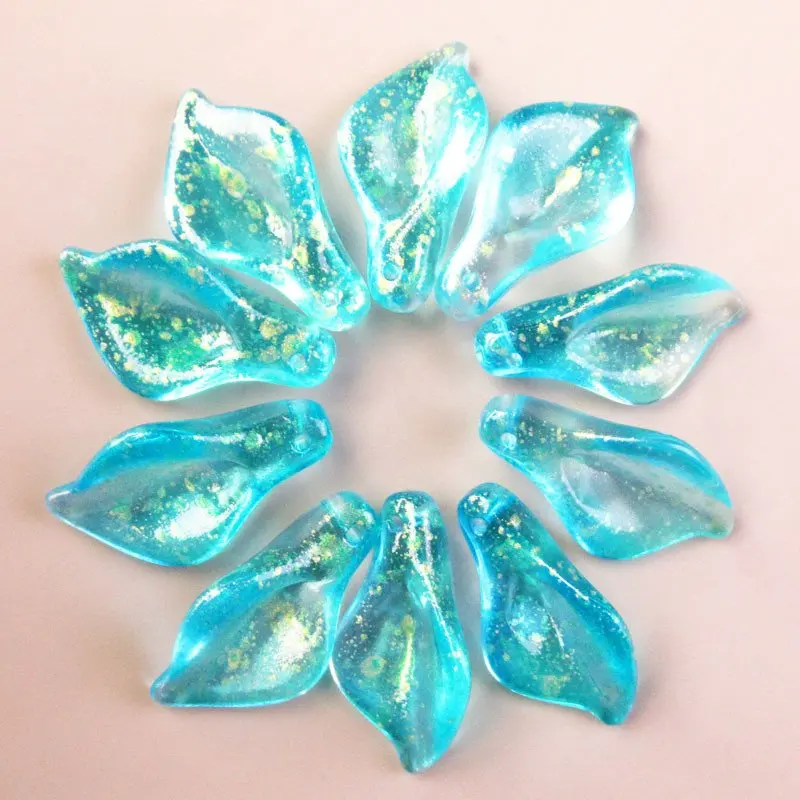 10Pcs 19x10x5mm Carved Blue Titanium Crystal Morning Glory Pendant for bracelet earring diy jewelry making 1063SJ
10Pcs 19x10x5mm Carved Blue Titanium Crystal Morning Glory Pendant for bracelet earring diy jewelry making 1063SJ