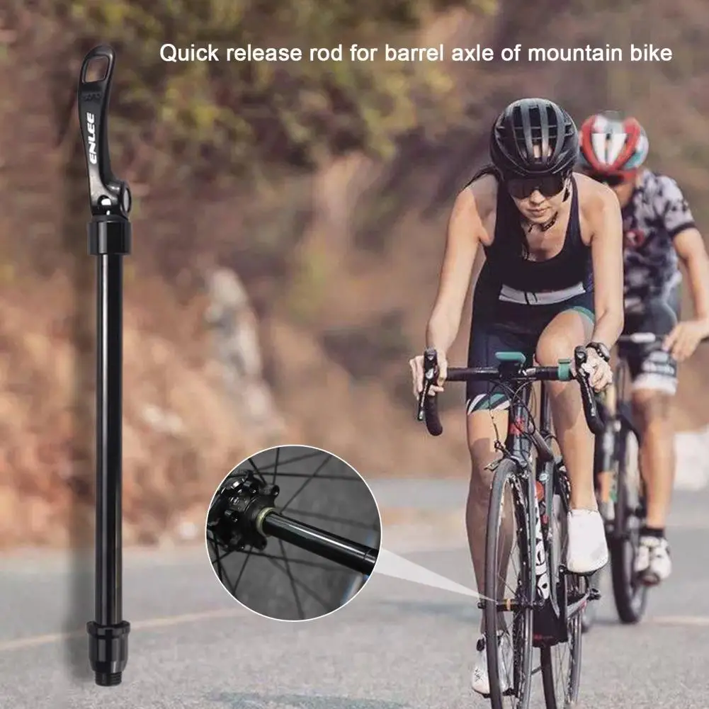 Bicycle Skewer Useful Front Rear Bicycle Axle Wheel Hub Bicycle Repair Skewer Clip Bolt Lever Multi-functional for Bike Lover
Bicycle Skewer Useful Front Rear Bicycle Axle Wheel Hub Bicycle Repair Skewer Clip Bolt Lever Multi-functional for Bike Lover