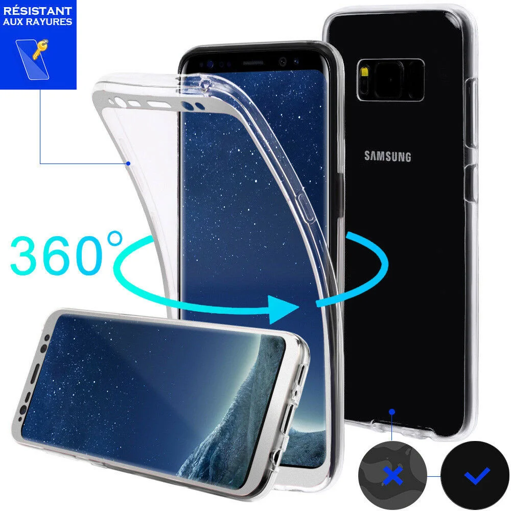 Роскошный 3 en1 Тонкий чехол housse 360 TPU Avant + Arrire Pr для Samsung S7 S8 Plus Note8
Роскошный 3 en1 Тонкий чехол housse 360 TPU Avant + Arrire Pr для Samsung S7 S8 Plus Note8