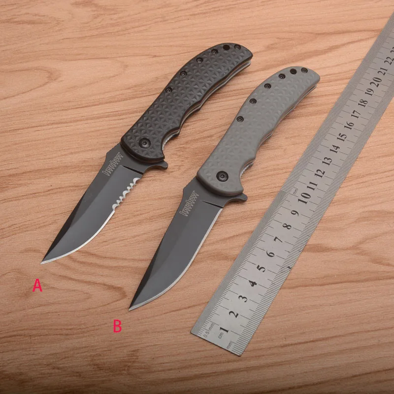 Kershaw 3650 Folding Pocket 8cr13mov Blade G10 Handle Outdoor Camping Hunting Tactical Survival Fruit Knives EDC Tools
Kershaw 3650 Folding Pocket 8cr13mov Blade G10 Handle Outdoor Camping Hunting Tactical Survival Fruit Knives EDC Tools