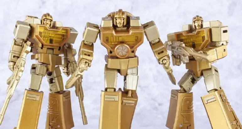 Magic Square MS-TOYS MS-B29G G1 Transformation MasterPiece MP Collectible Action Figure Robot Deformed Toy in stock
Magic Square MS-TOYS MS-B29G G1 Transformation MasterPiece MP Collectible Action Figure Robot Deformed Toy in stock