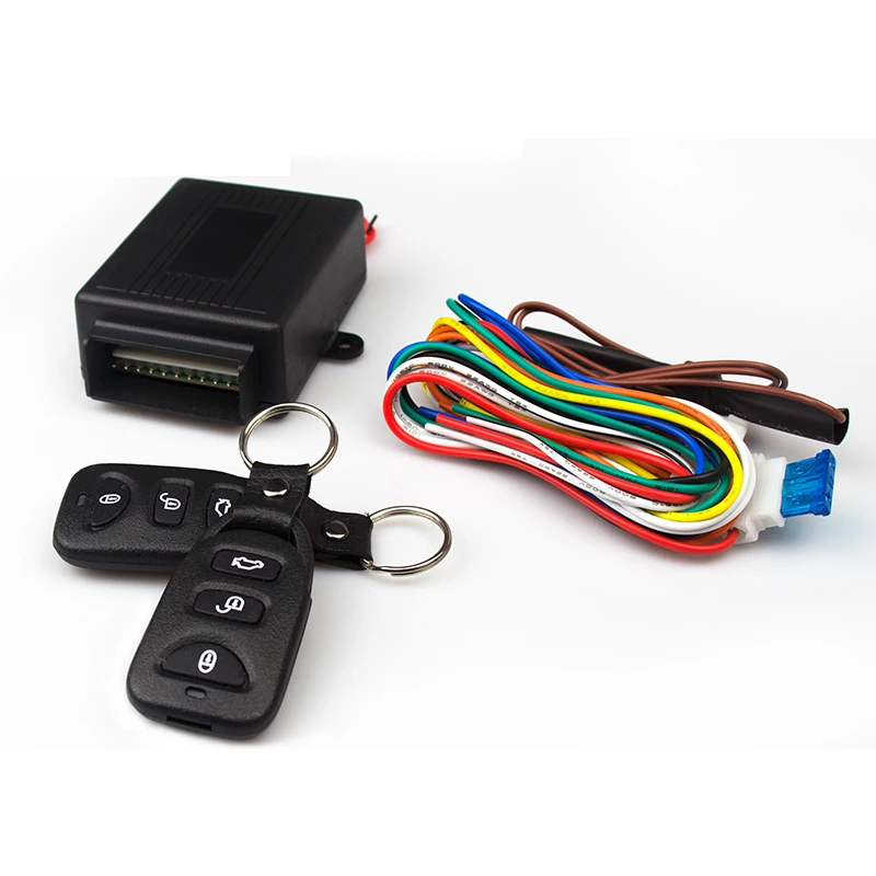 12V New Universal Car Auto Remote Central Kit Door Lock Locking Keyless Entry System Car Key Accessories Hot Selling
12V New Universal Car Auto Remote Central Kit Door Lock Locking Keyless Entry System Car Key Accessories Hot Selling