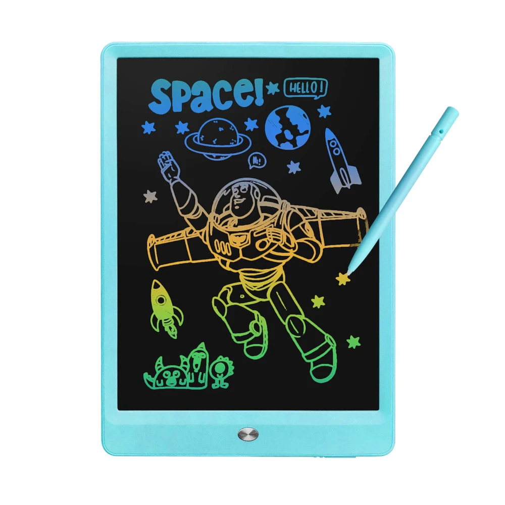 10-inch Smart LCD Handwriting Board Ultra-thin Writing Tablet Portable Electronic Handwriting Pad Colorful Screen Board For Kids
10-inch Smart LCD Handwriting Board Ultra-thin Writing Tablet Portable Electronic Handwriting Pad Colorful Screen Board For Kids