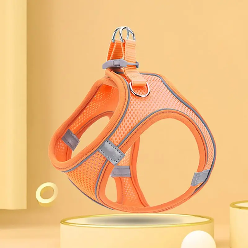 Supplies Vest Pet Hand Holding Rope Cat Breast Strap Breathable Reflective Dog Walking Chain
Supplies Vest Pet Hand Holding Rope Cat Breast Strap Breathable Reflective Dog Walking Chain