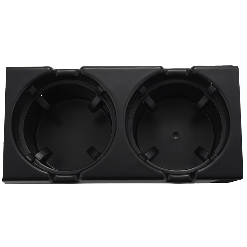 2X Car Center Console Water Cup Holder Bottle Holder Coin Tray For Bmw 3 Series E46 318I 320I 98-06 51168217953 Black
2X Car Center Console Water Cup Holder Bottle Holder Coin Tray For Bmw 3 Series E46 318I 320I 98-06 51168217953 Black