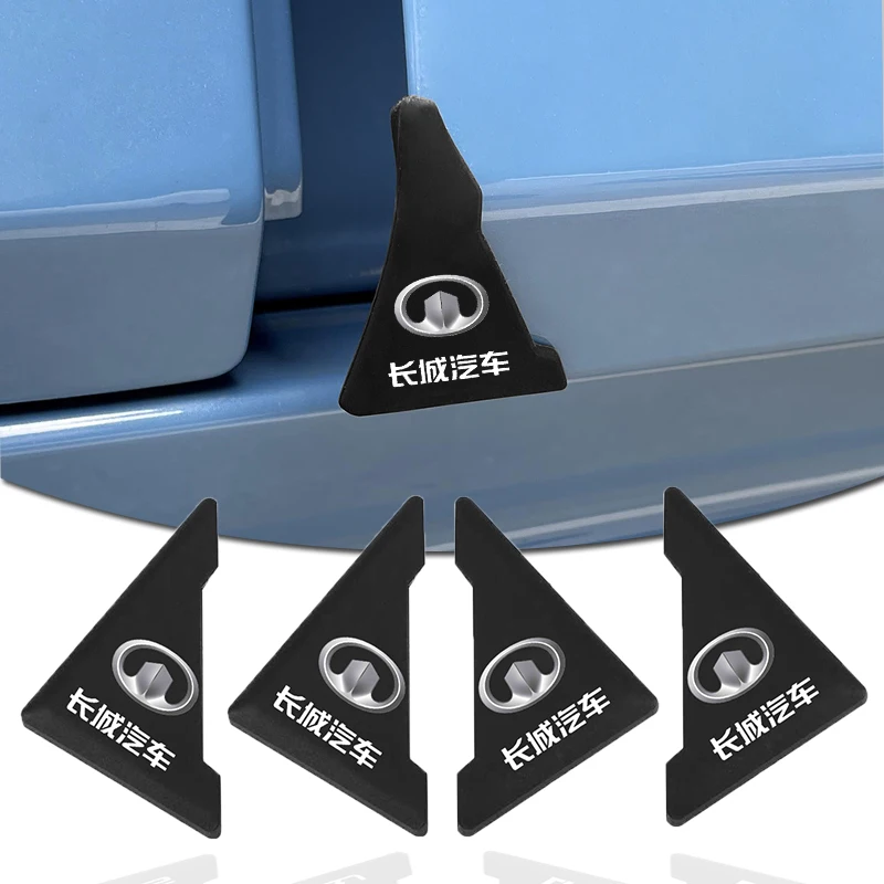 2pcs Car Silicone Door Corner Cover Anti-collision Sticker for Great Wall Cpu Coller Steed 5 Florid Cross Haval Car Accessories
2pcs Car Silicone Door Corner Cover Anti-collision Sticker for Great Wall Cpu Coller Steed 5 Florid Cross Haval Car Accessories