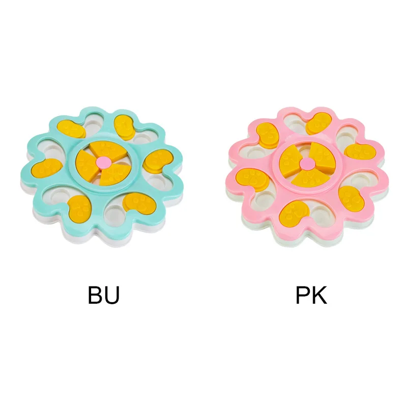 Dog Puzzle Feeder Toy Puppy Treat Dispenser Puzzle Slow Feeder Dog Toy Dog Training Games Feeder With Non-Slip
Dog Puzzle Feeder Toy Puppy Treat Dispenser Puzzle Slow Feeder Dog Toy Dog Training Games Feeder With Non-Slip