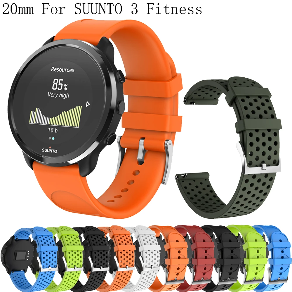 Ремешок для наручных часов, силиконовый смарт-браслет для Garmin Forerunner 245, 645, vivomove 3, 20 мм
Ремешок для наручных часов, силиконовый смарт-браслет для Garmin Forerunner 245, 645, vivomove 3, 20 мм