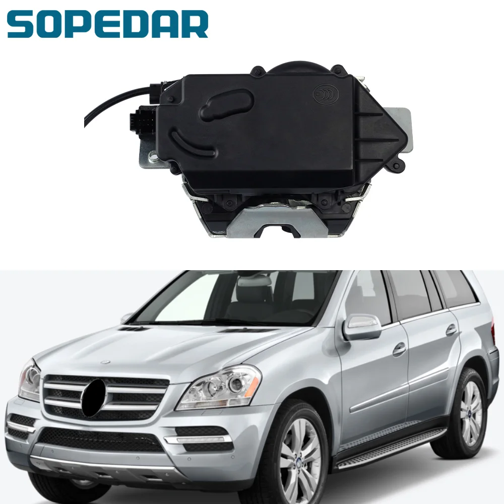 Автомобильный механизм замка багажника для Mercedes R X164 W164 A1647400300 A1647400735 A1647400435 1647400735 1647400300 1647400335
Автомобильный механизм замка багажника для Mercedes R X164 W164 A1647400300 A1647400735 A1647400435 1647400735 1647400300 1647400335