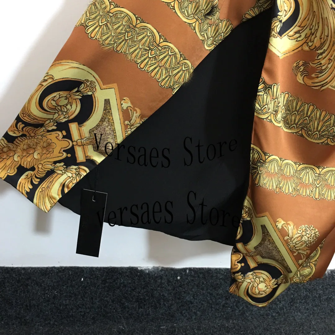 luxury design court style retro printing fashion women's long skirt metal chain sexy off shoulder suspender dress casual skirt
luxury design court style retro printing fashion women's long skirt metal chain sexy off shoulder suspender dress casual skirt