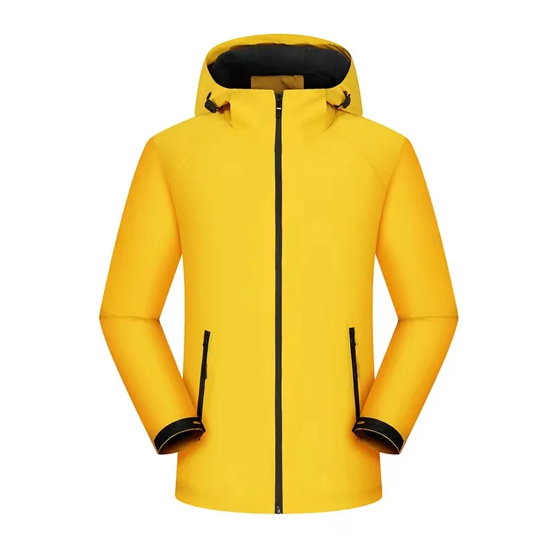 Black Zipper Waterproof Single-layer Stormsuit Couple Spring and Autumn Wand Waterproof Jacket Man Fishing clothes
Black Zipper Waterproof Single-layer Stormsuit Couple Spring and Autumn Wand Waterproof Jacket Man Fishing clothes