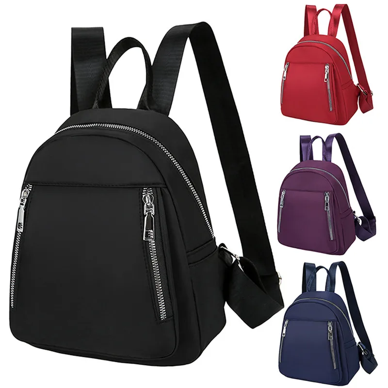 Casual Oxford Women Travel Backpack Waterproof School Bags For Girls Fashion Shoulder Tote Packbag 2021
Casual Oxford Women Travel Backpack Waterproof School Bags For Girls Fashion Shoulder Tote Packbag 2021