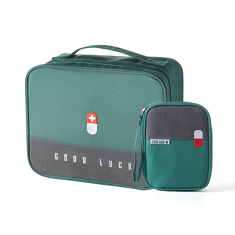 Thickened Layered Medicine Box Large-Capacity Home Portable Waterproof Fabric Medicine Cabinet Storage Box First Aid Kit
Thickened Layered Medicine Box Large-Capacity Home Portable Waterproof Fabric Medicine Cabinet Storage Box First Aid Kit