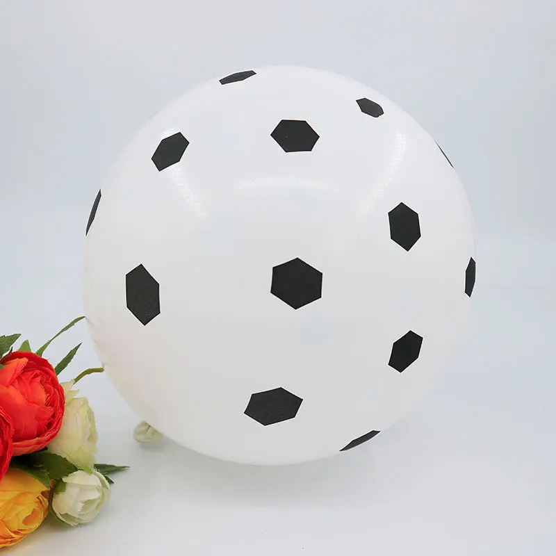 12 inch printed football latex balloons birthday football party banquet decoration balloons can be wholesale
12 inch printed football latex balloons birthday football party banquet decoration balloons can be wholesale