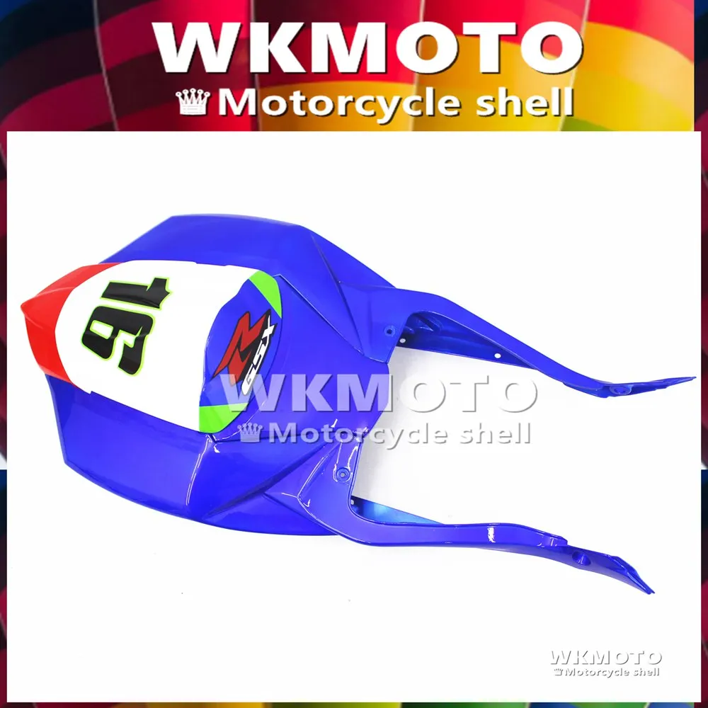 New For SUZUKI GSXR600 GSXR750 GSXR 600 750 K8 2008 2009 2010 08 09 10 Rear Tail Fairing Parts Injection Motorbike
New For SUZUKI GSXR600 GSXR750 GSXR 600 750 K8 2008 2009 2010 08 09 10 Rear Tail Fairing Parts Injection Motorbike