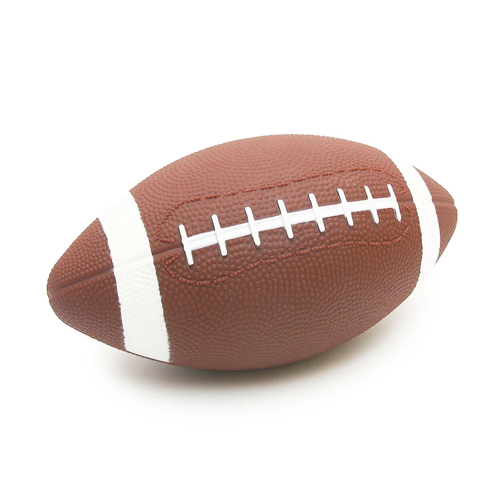 No.3 Rugby American Football Ball Youth Inflatable Ball Game Teaching Rugby Ball Futebol Americano
No.3 Rugby American Football Ball Youth Inflatable Ball Game Teaching Rugby Ball Futebol Americano