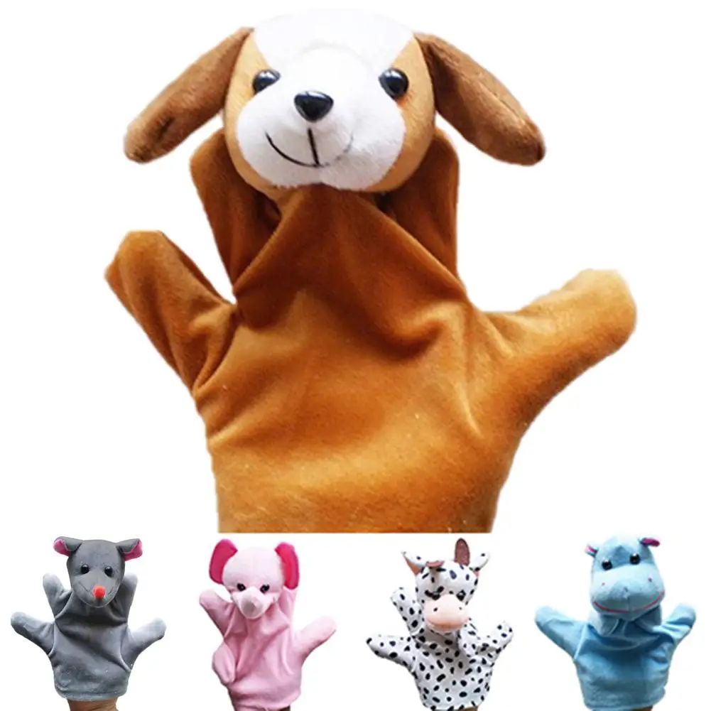Delicate Baby Child Zoos Farm Animal Hand Glove Puppet Finger Sack Plush Toy Animal Hand Glove Puppet Finger Sack Plush Toy
Delicate Baby Child Zoos Farm Animal Hand Glove Puppet Finger Sack Plush Toy Animal Hand Glove Puppet Finger Sack Plush Toy