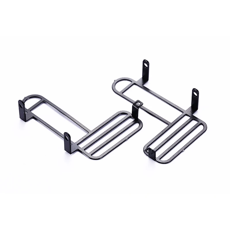1 Set RC Car Parts Rear Lampshade Reversing Light Cover & 1 Set RC Car Parts Metal Anti-Skid Plate Intake Grille
1 Set RC Car Parts Rear Lampshade Reversing Light Cover & 1 Set RC Car Parts Metal Anti-Skid Plate Intake Grille