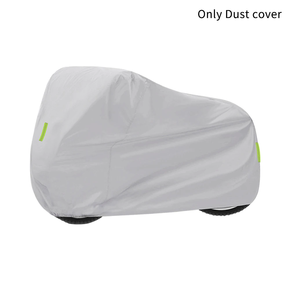 Pratical Scratch Proof For Outdoor Use Protection Heat Resistant Waterproof Motorcycle Cover Universal Long UV Elastic Band
Pratical Scratch Proof For Outdoor Use Protection Heat Resistant Waterproof Motorcycle Cover Universal Long UV Elastic Band