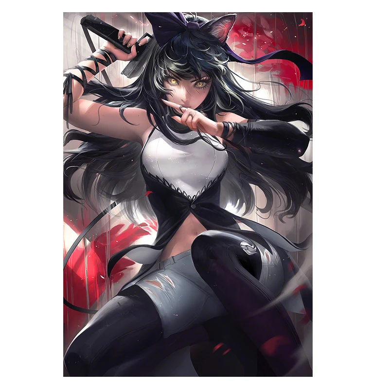 Custom Print RWBY Arcade Chunli Overwatch 3D Sexy Anime Girl Poster with Frame HD Wall Art Canvas Painting Home Decor Picture
Custom Print RWBY Arcade Chunli Overwatch 3D Sexy Anime Girl Poster with Frame HD Wall Art Canvas Painting Home Decor Picture