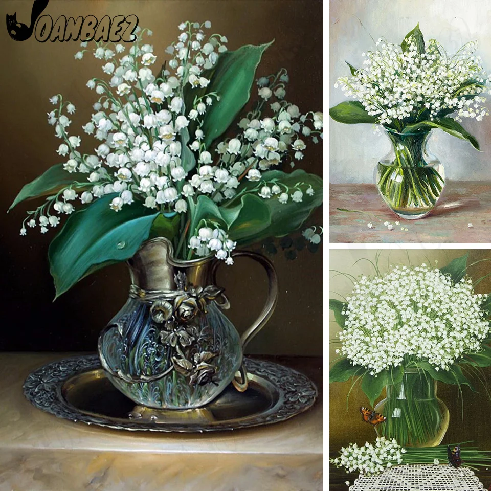 Fresh Green Flower Diamond Painting 5D Diy Wall Art White Small Flower Embroidery Inlaid Home Room Decoration Gift Accessories
Fresh Green Flower Diamond Painting 5D Diy Wall Art White Small Flower Embroidery Inlaid Home Room Decoration Gift Accessories