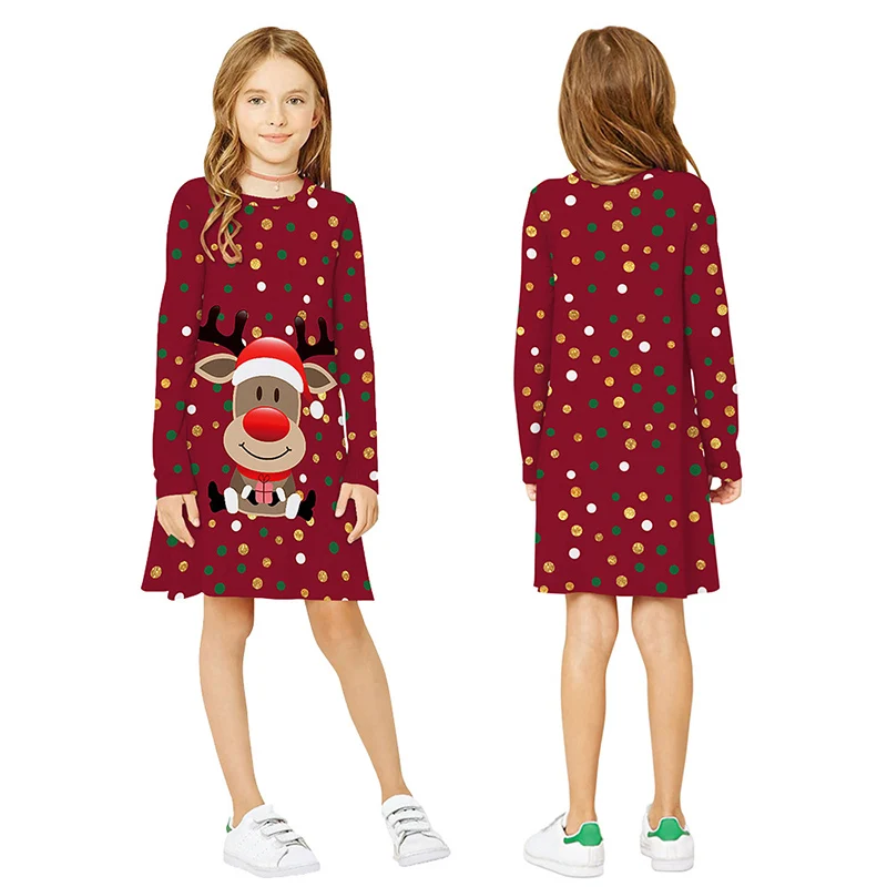 Christmas princess dress girls party dress girls christmas dress carnival santa clothing 9 10 11 12 years
Christmas princess dress girls party dress girls christmas dress carnival santa clothing 9 10 11 12 years