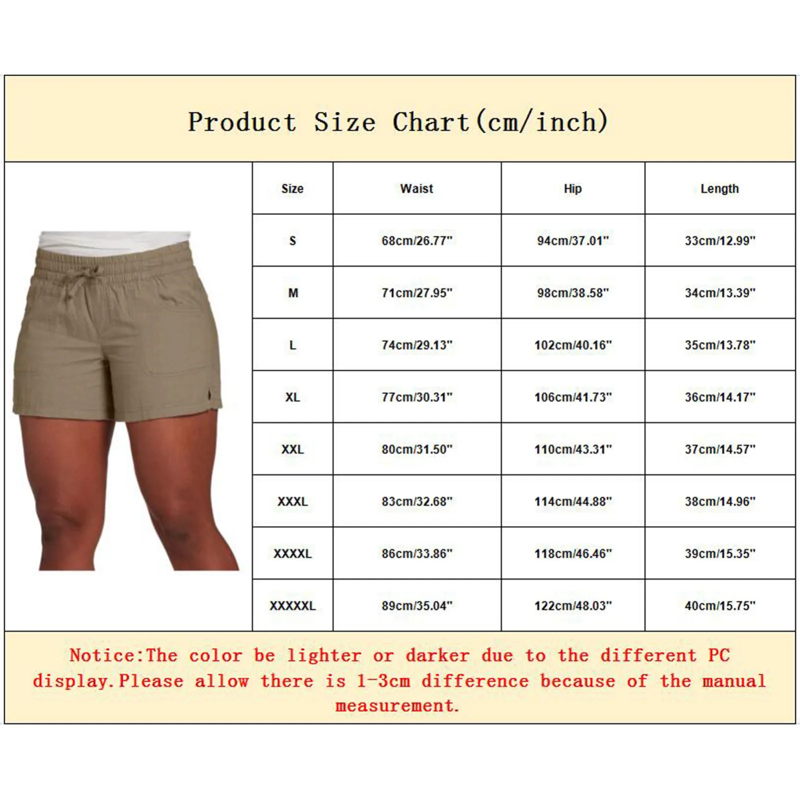 2021 New Summer Women's Shorts Casual Solid Color Cotton Linen Shorts High Waist Loose Shorts Streetwear Sweatpants Shorts
2021 New Summer Women's Shorts Casual Solid Color Cotton Linen Shorts High Waist Loose Shorts Streetwear Sweatpants Shorts