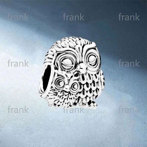 CHARMING OWLS CHARM 791966
CHARMING OWLS CHARM 791966