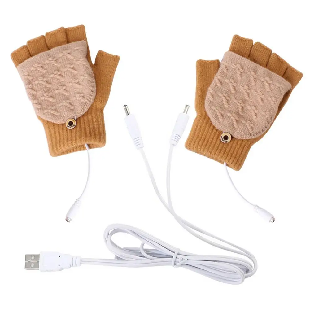Митенки с USB-подогревом, зимние перчатки с электрическим подогревом, ветрозащитные теплые варежки для езды на велосипеде, удобные теплые вя...
Митенки с USB-подогревом, зимние перчатки с электрическим подогревом, ветрозащитные теплые варежки для езды на велосипеде, удобные теплые вя...