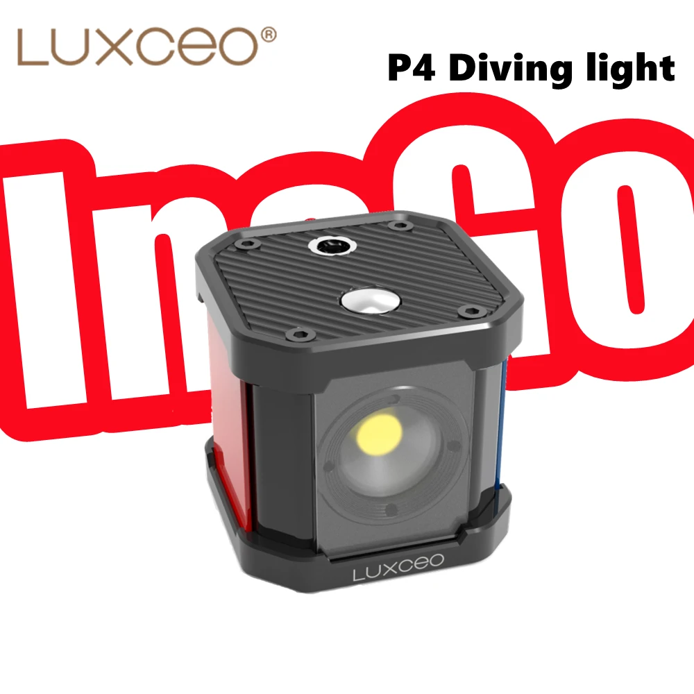 LUXCEO P4 IP68 подводная фотография монолитный блок света с 14 цветными фотографиями ярсветильник свет для видеокамер Gopro DSLR
LUXCEO P4 IP68 подводная фотография монолитный блок света с 14 цветными фотографиями ярсветильник свет для видеокамер Gopro DSLR