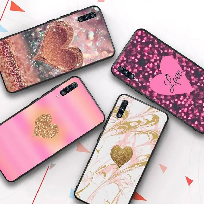 Glitter Love Phone Case for Samsung Galaxy A 51 30s a71 Soft Silicone Cover for A21s A70 10 A30 Capa
Glitter Love Phone Case for Samsung Galaxy A 51 30s a71 Soft Silicone Cover for A21s A70 10 A30 Capa
