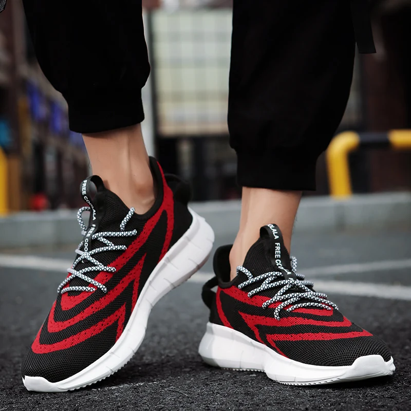 Zapatos Informales De Hombre Leisure Shoes Breathable Casual Sneaker Male For Men Men's Sports Black Sneakers
Zapatos Informales De Hombre Leisure Shoes Breathable Casual Sneaker Male For Men Men's Sports Black Sneakers
