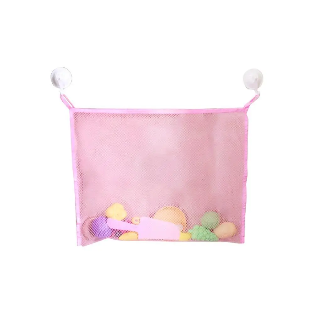 Baby Bath Suction Cup Wall Hanging Mesh Bag Storage Pouch Home Bathroom Organizer
Baby Bath Suction Cup Wall Hanging Mesh Bag Storage Pouch Home Bathroom Organizer