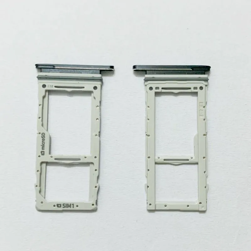 Single SIM Card + SD Card Slot Holder Tray Slot Replacement Part For Samsung Galaxy S20 S20+ S20Plus S20 Ultra New In Stock
Single SIM Card + SD Card Slot Holder Tray Slot Replacement Part For Samsung Galaxy S20 S20+ S20Plus S20 Ultra New In Stock
