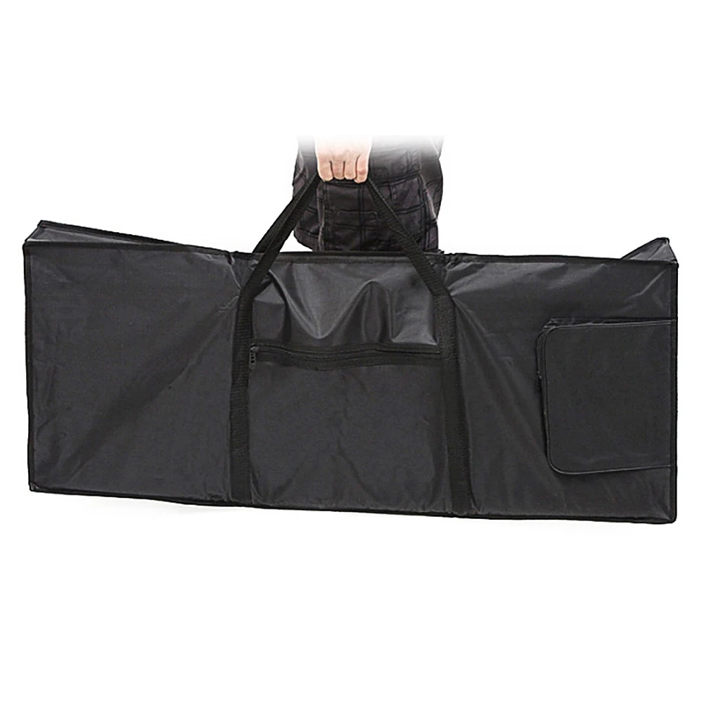 Piano Portable Keyboard Bag 61/76/88 Keys Electronic Organ Waterproof Protective Pouch Waterproof Instrument Storage Case
Piano Portable Keyboard Bag 61/76/88 Keys Electronic Organ Waterproof Protective Pouch Waterproof Instrument Storage Case