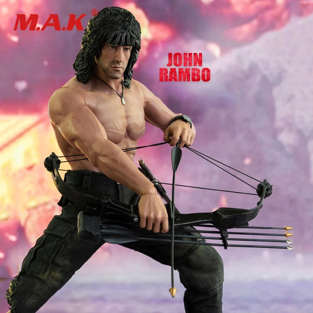 1/6 scale movie character John Rambo 3Z0169 12 inch action figure set model toy collection
1/6 scale movie character John Rambo 3Z0169 12 inch action figure set model toy collection