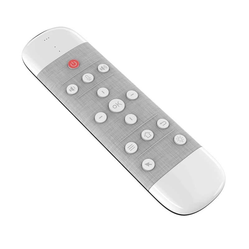 Q40 Air Flying Squirrel, беспроводная мини-клавиатура 2,4 ГГц, ИК-пульт дистанционного управления с голосовым управлением, ТВ-приставка
Q40 Air Flying Squirrel, беспроводная мини-клавиатура 2,4 ГГц, ИК-пульт дистанционного управления с голосовым управлением, ТВ-приставка